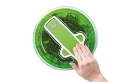 Zyliss Salatslynge Stor Ø26x15,4 Cm Plast Grøn -KitchenTime butik 0285af7c c38c 486b 9cbe 0929a46d2d91