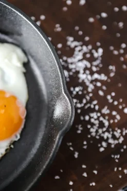 Nordwik Stegepande Støbejern 20 Cm -KitchenTime butik 03f42c7a 6419 4a07 a677 c5cba90cc08b