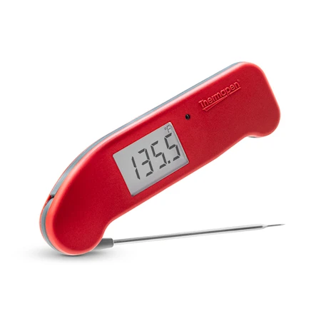 ETI Thermapen® Professional Rød 2 ETI Thermapen® Professional Rød - Billede 2
