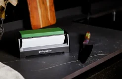 Grit&Grain Vådslibesten 3-in1 800/2000/5000 Korn -KitchenTime butik 074b9be7 83c7 40c5 a24b b9c4cda27e54