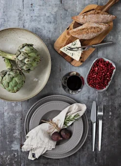 Nordwik Fålhagen Porcelænsæt 16 Dele, Lysegrå 7 Nordwik Fålhagen Porcelænsæt 16 Dele, Lysegrå -KitchenTime butik 09a87e43 9415 45c0 8f86 4ba38e1c073d