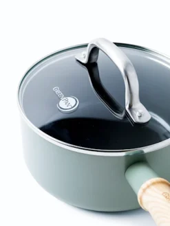 Greenpan Mayflower Sæt 2 Stegepander + Paletkniv 14 Greenpan Mayflower Sæt 2 Stegepander + Paletkniv -KitchenTime butik 0a259c5f 8cff 4f1a a6a4 105f498ce1a9