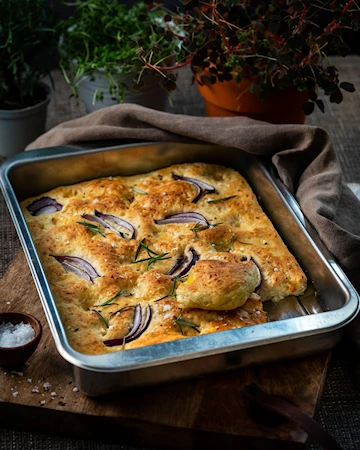 Nordwik Ovnfad Rustfrit Stål 2-pak 3 Nordwik Ovnfad Rustfrit Stål 2-pak - Billede 3