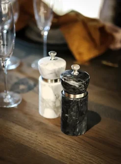 Nordwik Salt- Og Peberkværn Sæt 14 Cm Marmor -KitchenTime butik 14f6d7f3 1592 499e a583 af8198c217c0
