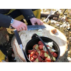 Satake Støbejernsgryde 2,7 L, Ø 24 Cm -KitchenTime butik 155f585a 6225 42f3 9474 34b23c339276