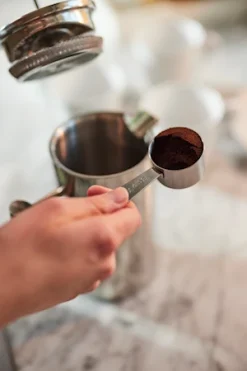 Nordwik Stempelkande Dobbeltvæg Rustfrit Stål 1 Liter -KitchenTime butik 187fc377 2989 49b7 bc36 cd6b01340aee