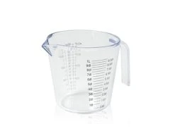 Funktion Målekande 1 L Transparent