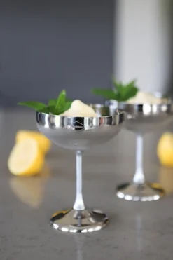 Bevenni Isskåle 4-pak Rustfrit Stål -KitchenTime butik 1f8e4738 7607 4c68 8013 f3ce2ae65431