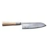 Suncraft Swirl Santoku Kokkekniv 16,7 Cm