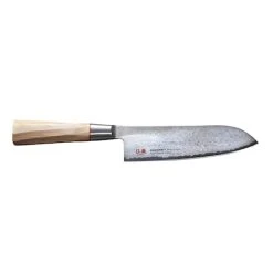 Suncraft Swirl Santoku Kokkekniv 16,7 Cm