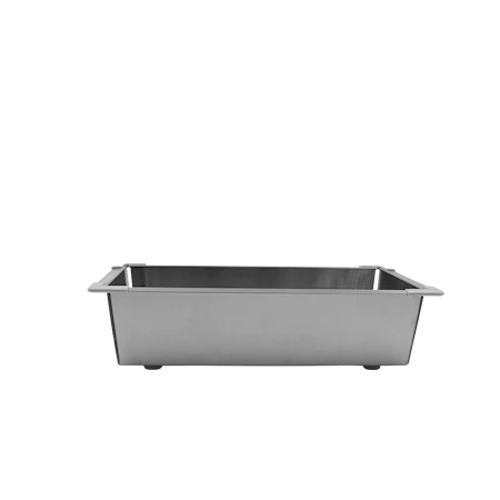 Nordwik Dørslag Til Vask 35x22 Cm Rustfrit Stål 1 Nordwik Dørslag Til Vask 35x22 Cm Rustfrit Stål