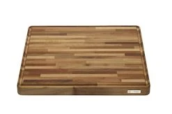 Legnoart GRAND GOURMAND Skærebræt 50x50x4 Cm