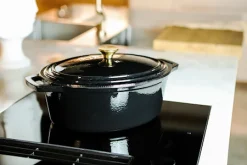 Nordwik Støbejernsgryde Oval Emaljeret 6,5 L -KitchenTime butik 230a4914 45f1 44f1 8eca 0288780a1f40