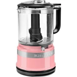 KitchenAid Hakker 1,19 Liter 25x16 Cm Rosa