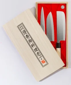 Satake Knivsæt I Balsabox 13 Satake Knivsæt I Balsabox -KitchenTime butik 23e11176 de4d 47de b8cd 6895fdd81e21