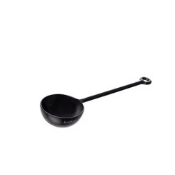 Ernst Form Kaffemål Metal Sort