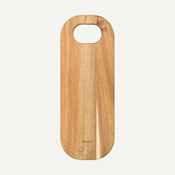 Duka Loop Serveringsbræt 40 Cm Acacia