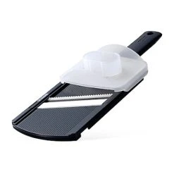 Kyocera Julienne Med Keramiskt Blad, Sort