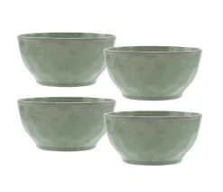 Vao Cajole Skål 15 Cm 4-pak Grøn