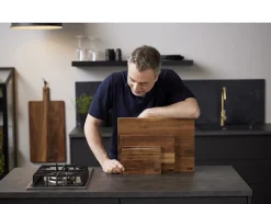 By Tareq Taylor Skærebræt Tarragon 29,7x21 Cm Akacietræ 10 By Tareq Taylor Skærebræt Tarragon 29,7x21 Cm Akacietræ -KitchenTime butik 28613912 fab6 4870 b381 6390535d5964