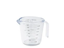 Funktion Målekande 0,6 L Transparent