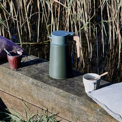 House Doctor Termokande Cole Grøn -KitchenTime butik 28e7a0e0 c69b 43e2 bb31 d26a56fdaece