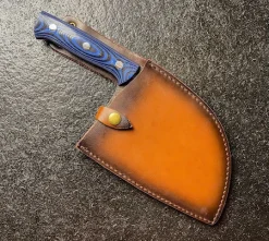 Samura Mad Bull - Serbisk Kokkekniv 18cm Rødt Skaft -KitchenTime butik 29f5fd97 5049 4fec 9dce bb49d8cad35d