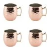 Culinary5 Moscow Mule Glas 57 Cl 4-pak
