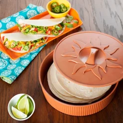 Nordic Ware Tortilavarmer -KitchenTime butik 2e7fe1e4 c58c 4999 822c ef734b5efd28