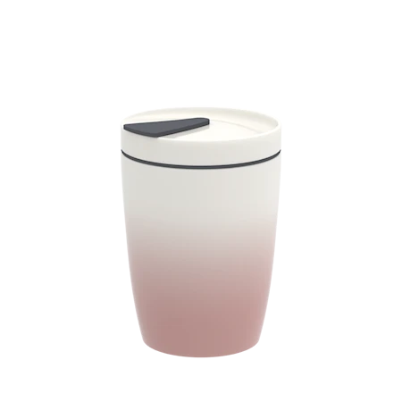 Villeroy & Boch Coffee To Go Krus Powder 29 Cl 1 Villeroy & Boch Coffee To Go Krus Powder 29 Cl