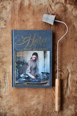 Nordwik Catarina König Krustadejern Med Håndtag I Eg -KitchenTime butik 2fce94f7 7bd3 4b5c bc1e 10ed78260354