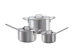 Professional Secrets Grydesæt 3 Dele 5-lags