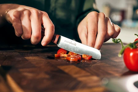 Nordwik Siljan Knivsæt – 3 Dele 5 Nordwik Siljan Knivsæt – 3 Dele - Billede 5