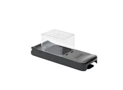 Alligator Family Løgskærer M/opsamler Sort