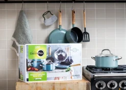 Greenpan Mayflower Sæt 6 Dele + Redskab -KitchenTime butik 34723b65 52c1 4b41 9ddc 2212cb82cccf