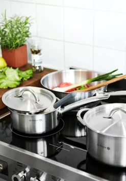 De Buyer Prim Appety Grydesæt 4 Dele Inkl. Låg -KitchenTime butik 34da5e12 d6f4 4e68 ba80 ae331fbce97f