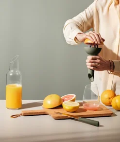 Eva Solo Green Tool Citruspresser Grøn -KitchenTime butik 36371deb b5ee 489f a04b a2ed65fbab3d