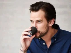 BITZ Espressokop 6,5cm Grå Ste Bit -KitchenTime butik 370dfc7c 486d 4b4f 8592 1e9236bb7ddf