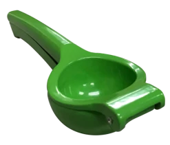 VICTORIA Citruspresser Lime Aluminium
