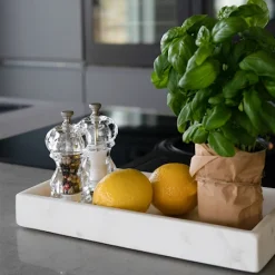 Nordwik Salt- & Pebersæt 13 Cm Akryl -KitchenTime butik 38b50b53 95be 4a7a 936c 8cdfab836602