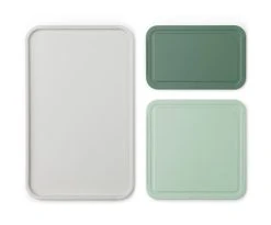 Brabantia Tastysæt M/3 X Skærebrætter