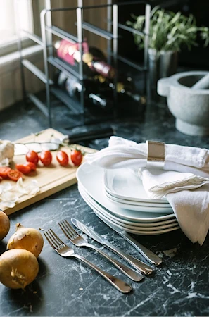 Dorre Classic Bestiksæt 60 Dele 3 Dorre Classic Bestiksæt 60 Dele - Billede 3