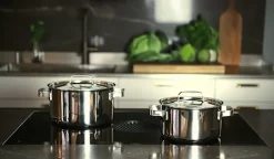 Nordwik Kasserolle 3-Ply 24 Cm 9 Nordwik Kasserolle 3-Ply 24 Cm -KitchenTime butik 38fd681b b222 4d97 8b44 1372fef18431