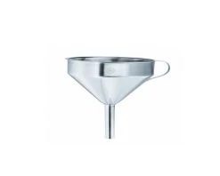 Rösle Tragt Stål 12 Cm