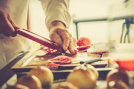 Kyocera Mandolin Med Keramiskt Blad, Ställbar, Svart 2 Kyocera Mandolin Med Keramiskt Blad, Ställbar, Svart - Billede 2