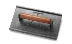 Outset Grillpresser I Støbejern - Rektangulær