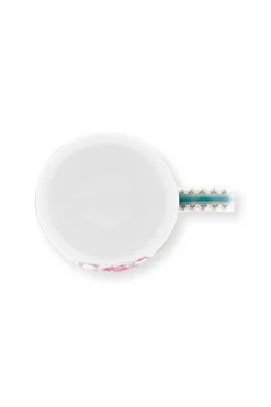 Pip Studio Blushing Birds Krus 2-pak 45 Cl Porcelæn Hvid -KitchenTime butik 3e721cca 8c44 46a5 abc1 1b76c8a4ec5a