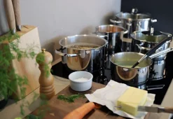 WMF Provence Plus Grydesæt 5 Dele -KitchenTime butik 3fcec89c 21c7 4a49 9ac4 a24fe13568b4