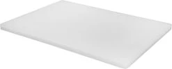 Exxent Skærebræt 49,5x35 Cm Hvid