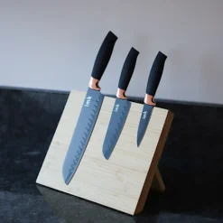 IMK InMyKitchen Knivsæt Non-stick 3 Dele, M/ Santoku -KitchenTime butik 417db4be d71f 4d37 9806 f722f09a6c5b